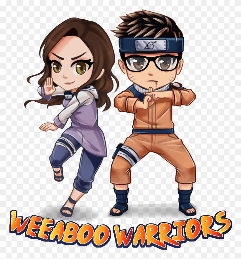1056x1140 Weeaboo Warriors Are As Ready As They39ll Ever Be Winning Cartoon, Person, Human, Sunglasses HD PNG Download