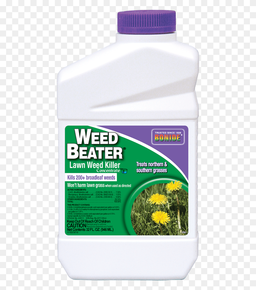 469x892 Weed Beater Lawn Weed Killer Conc Camomile, Plant, Flower, Blossom HD PNG Download