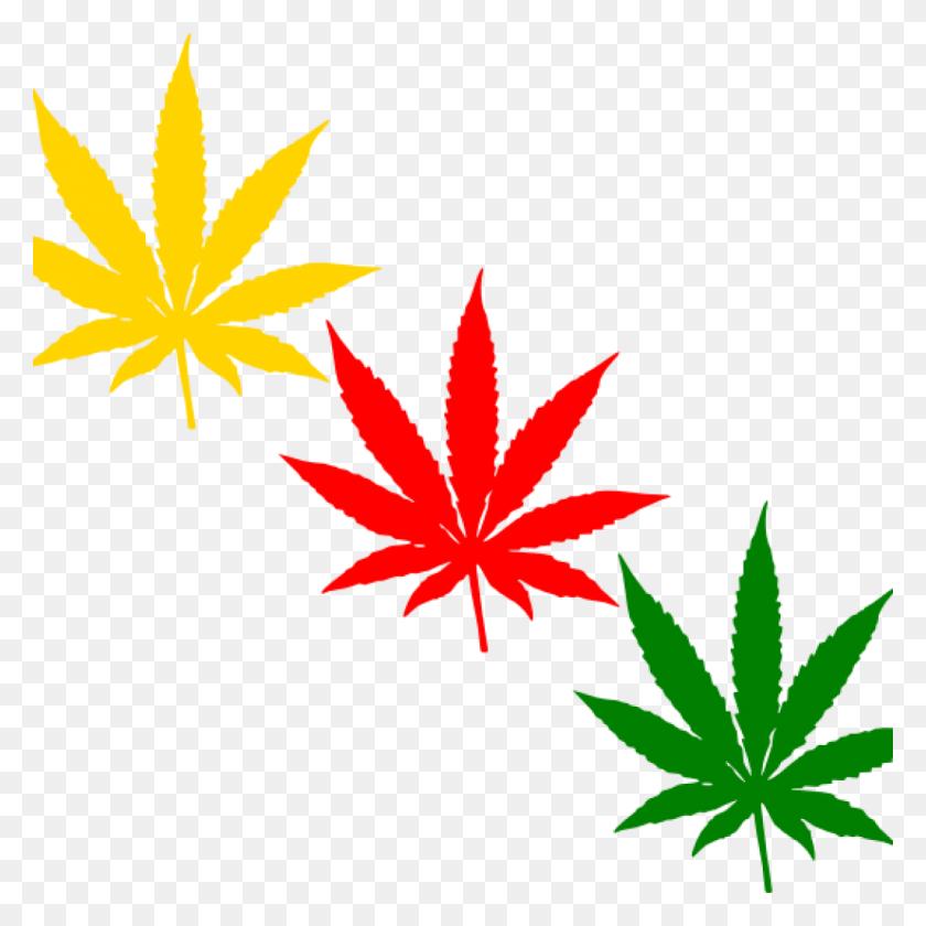 1024x1024 Weed Clip Art Weed Clip Art At Clker Vector Clip Art Marijuana Leaf Clipart, Plant, Maple Leaf, Tree HD PNG Download