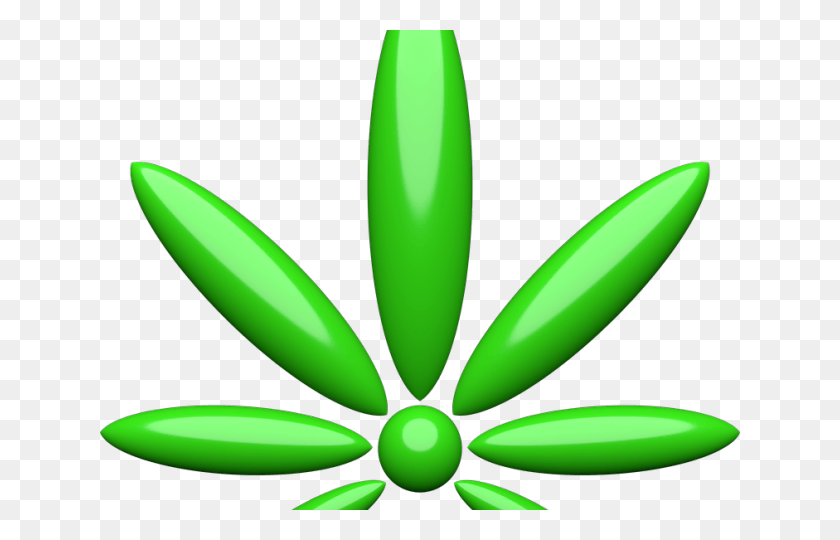 640x480 Weed Clipart Weed Bud Cannabis, Plant, Flower, Blossom HD PNG Download