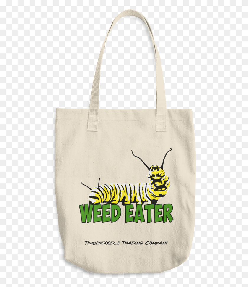 492x910 Weed Eater Cotton Tote Bag Tote Bag, Tote Bag, Handbag, Accessories HD PNG Download
