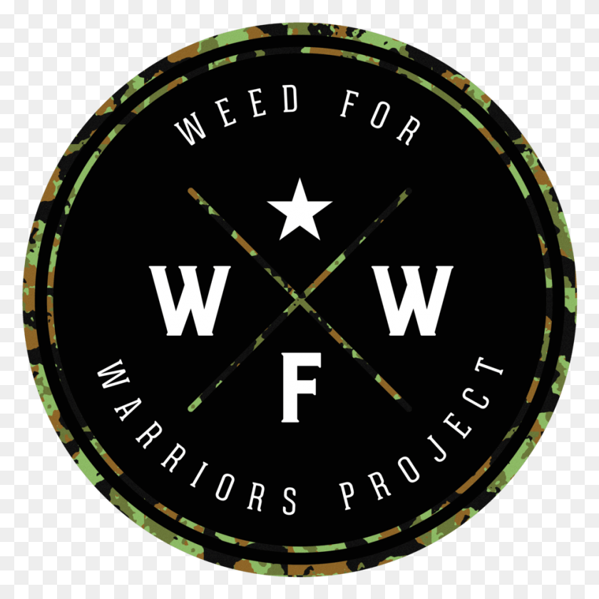 929x929 Weed For Warriors Weed For Warriors Logo, Compass, Clock Tower, Tower HD PNG Download
