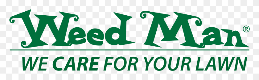 2925x755 Descargar Png Weed Man Logotipo Actualizado Weed Man Canada, Texto, Número, Símbolo Hd Png