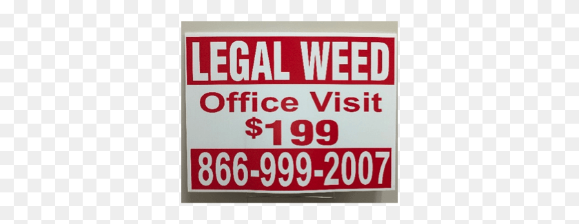 316x266 Weed39 Signs Sprout Up In Palm Coast But They39re Seat Belt, Text, Word, Symbol HD PNG Download