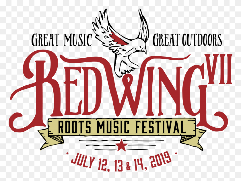 3406x2496 Week 1 Giveaway Winner Jessica Hostetler From Harrisonburg Red Wing Roots Music Festival Logo, Advertisement, Poster, Flyer HD PNG Download