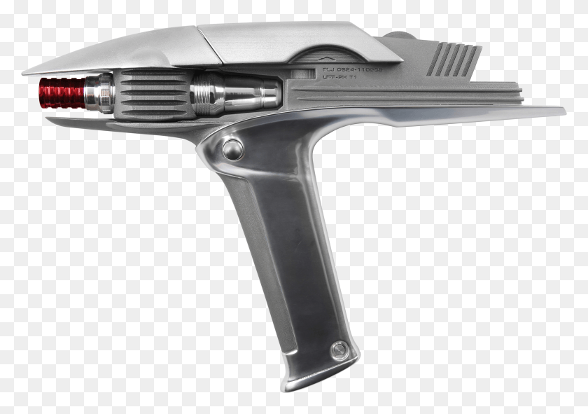 3070x2092 Week Exclusive Star Trek Preview Exhibition At Prop Handheld Power Drill, Weapon, Weaponry, Gun HD PNG Download