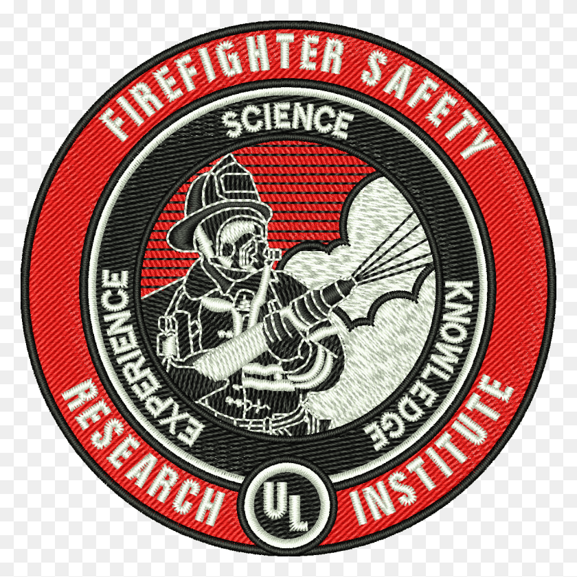 1181x1183 Week Of Ul Firefighter Safety, Logo, Symbol, Trademark HD PNG Download
