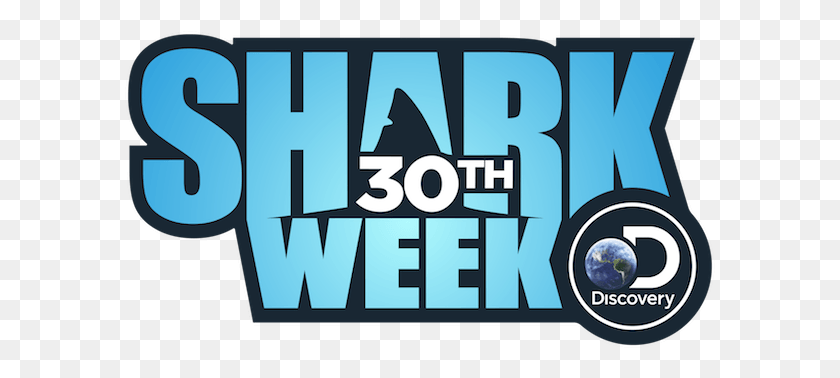 591x318 Week39 Празднует 30-Летие С Blu Ray Combo Pack Discovery Shark Week 2018, Текст, Слово, Алфавит Hd Png Скачать