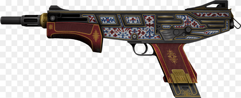 Weekend In Venice Mag 7, Firearm, Gun, Handgun, Rifle Clipart PNG