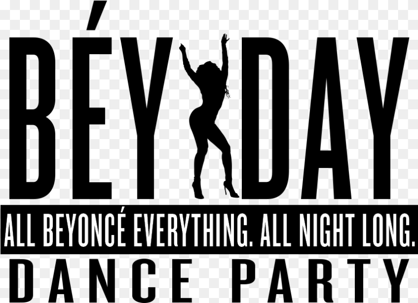 Weekend Top Five Beyonc, Text, City Sticker PNG