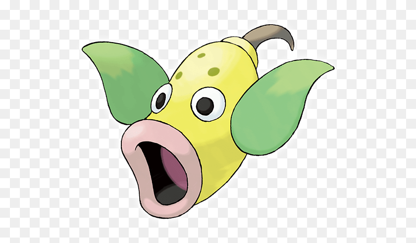 547x431 Descargar Png Weepinbell Pokemon, Alcancía, Cerámica Hd Png