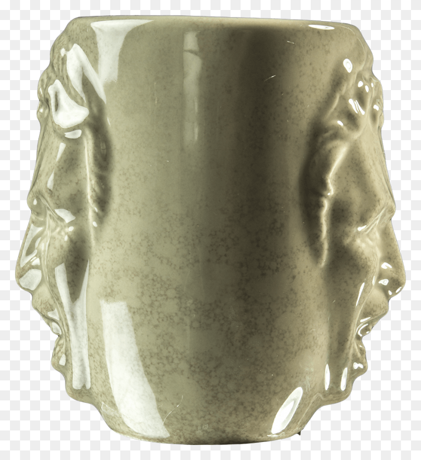 907x1000 Weeping Angel Moulded Mug Vase, Figurine, Sculpture HD PNG Download