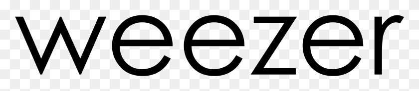 2143x343 Логотип Weezer Прозрачный Круг, Серый, Мир Варкрафта Png Скачать