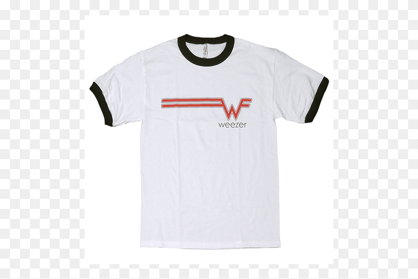 501x501 Weezer T Weezer T Shirt, Clothing, Apparel, T-shirt HD PNG Download