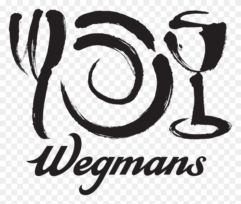 1000x835 Wegmans Food Markets Logo, Text, Calligraphy, Handwriting HD PNG Download