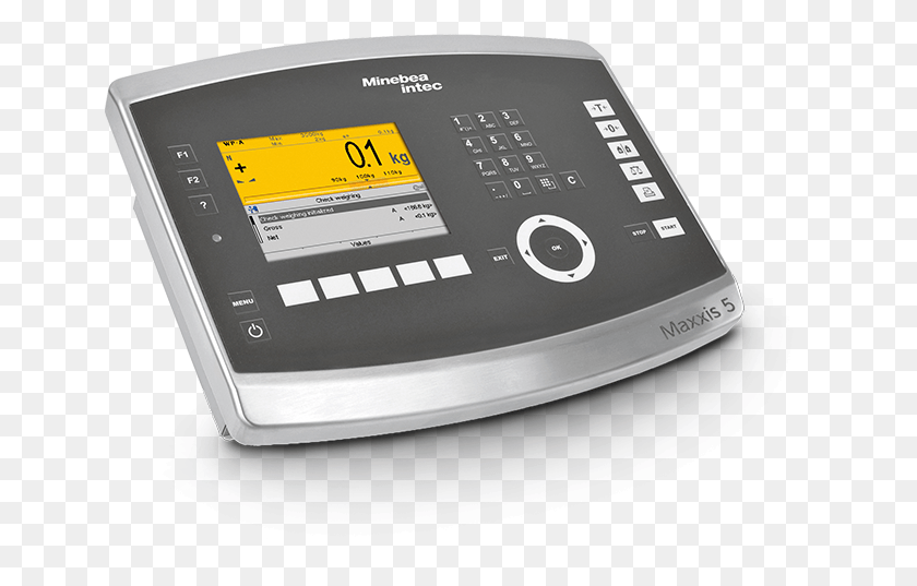 659x477 Weight Indicators Weight Scale Minebea Intec, Mobile Phone, Phone, Electronics HD PNG Download