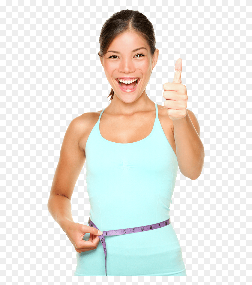 527x891 Weight Loss Pic Healthy Woman, Person, Human, Clothing HD PNG Download