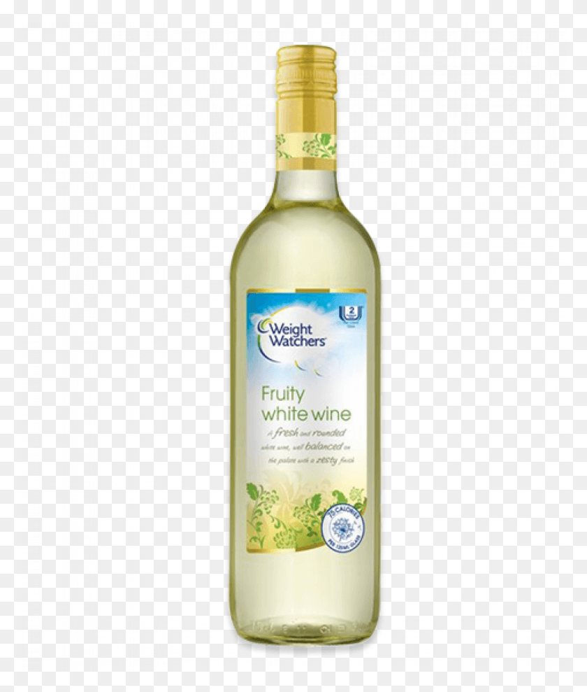 1008x1201 Weight Watchers Fruity White Wine, Bottle, Alcohol, Beverage HD PNG Download