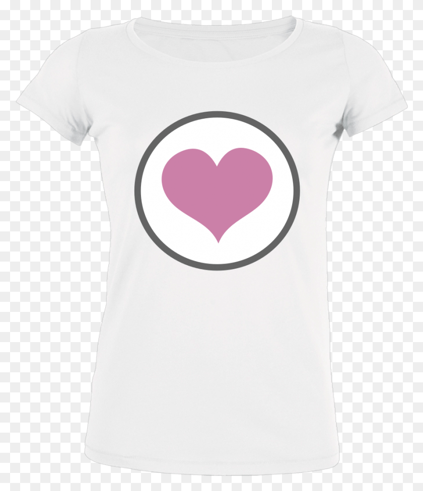 889x1045 Weighted Companion Cube T Shirt Stella Loves Girlie, Clothing, Apparel, T-shirt HD PNG Download