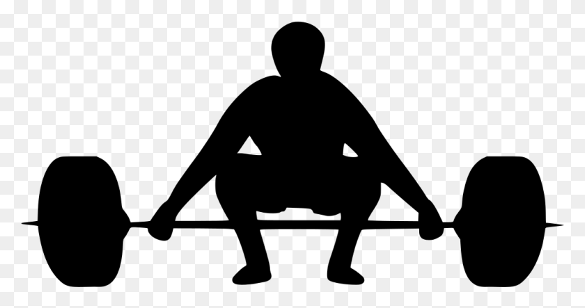 1016x500 Weightlifting Svg, Gray, World Of Warcraft HD PNG Download