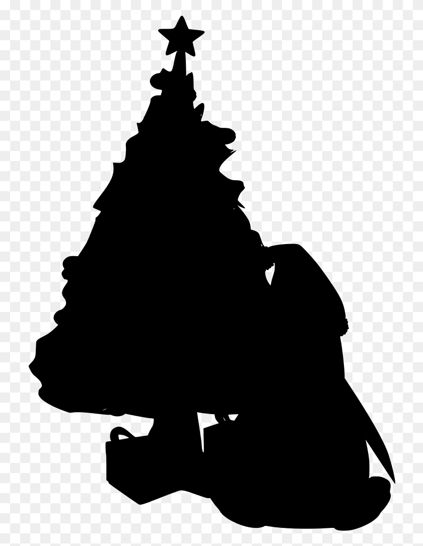 730x1025 Weihnachtsbaum Pinguin, Gray, World Of Warcraft HD PNG Download