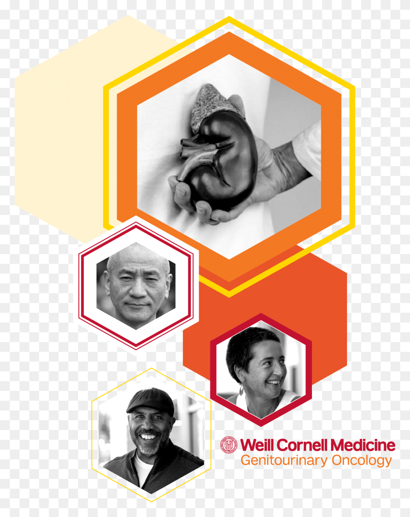 2034x2603 Плакат По Образованию Пациентов С Раком Почки Weill Cornell, Человек, Человек, Коллаж Hd Png Скачать