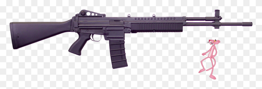 1878x546 Rifle 223 Extraño, Arma, Arma, Arma Hd Png