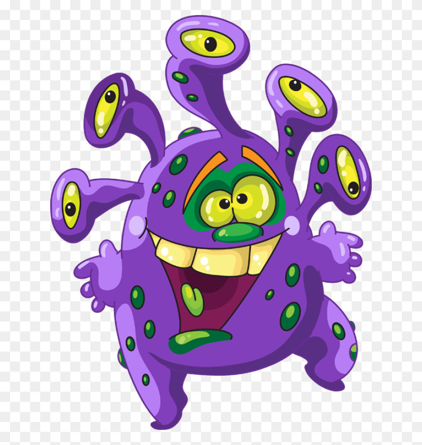 640x826 Weird Clipart Monster Funny Monsters, Graphics, Floral Design HD PNG Download