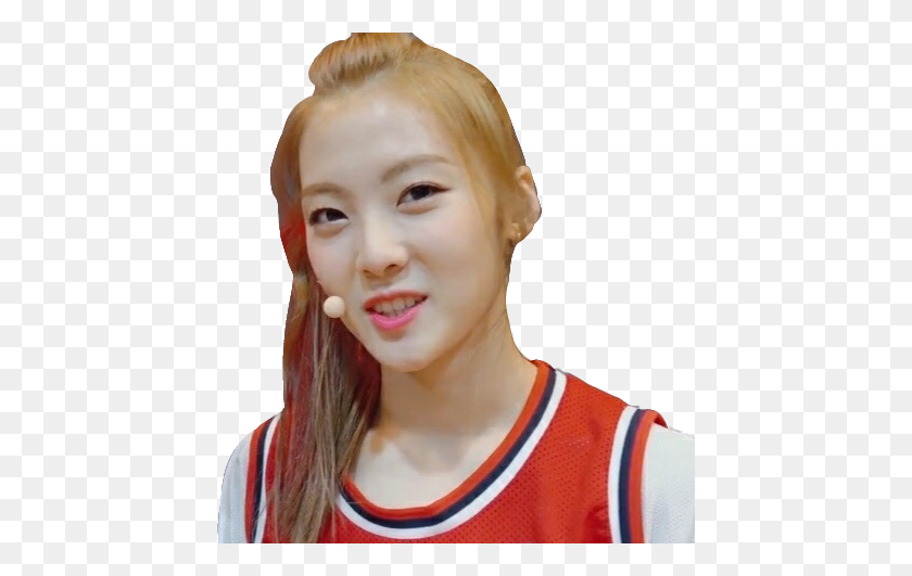 440x471 Descargar Png / Weki Meki Lucy Png