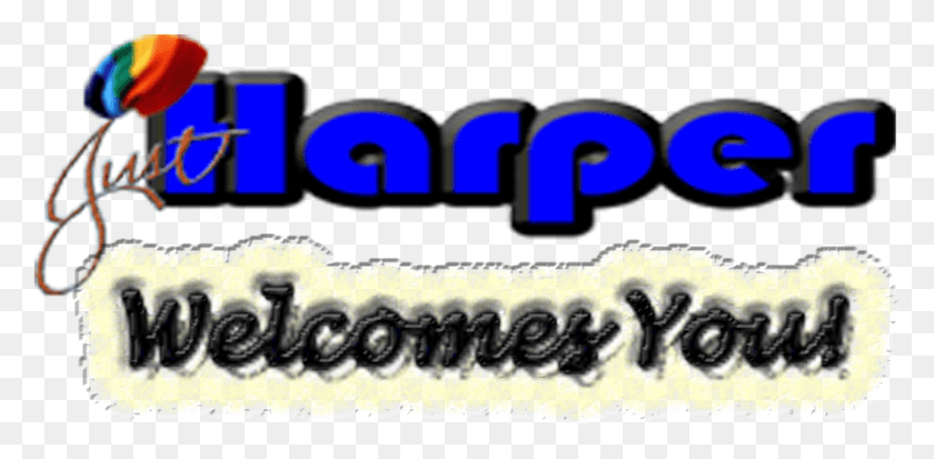 886x402 Welcome, Text, Word, Alphabet HD PNG Download