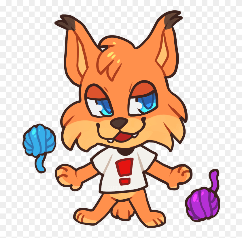 696x765 Welcome Back Bubsy Cartoon, Food, Label, Text HD PNG Download