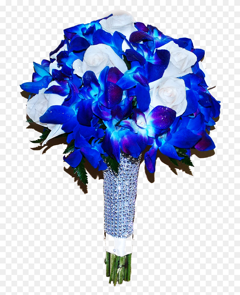 705x970 Welcome Blue Bouquet Flowers, Plant, Flower, Blossom HD PNG Download