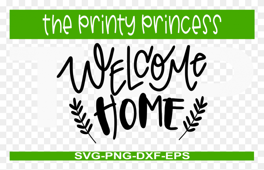 1201x743 Welcome Home Calligraphy, Label, Text, Alphabet HD PNG Download