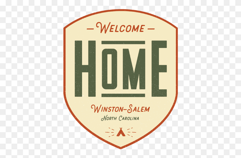 400x490 Welcome Home Logo Label, Symbol, Trademark, Text HD PNG Download