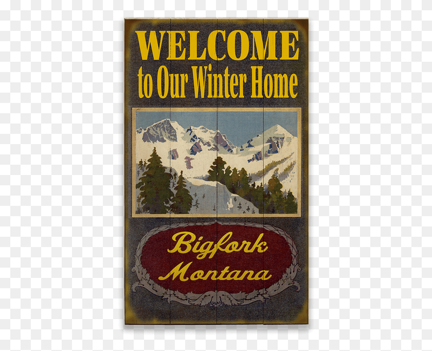 385x622 Welcome Sign Poster, Advertisement, Flyer, Paper HD PNG Download