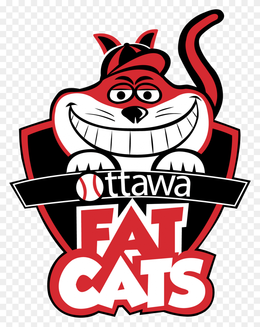1254x1600 Welcome The Ottawa Fat Cats Ottawa Fat Cats Logo, Architecture, Building, Symbol HD PNG Download