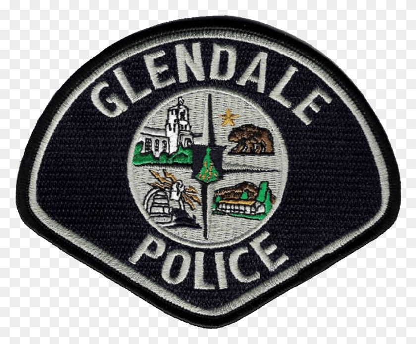 903x734 Welcome To Afs Emblem Glendale Police Department, Logo, Symbol, Trademark HD PNG Download