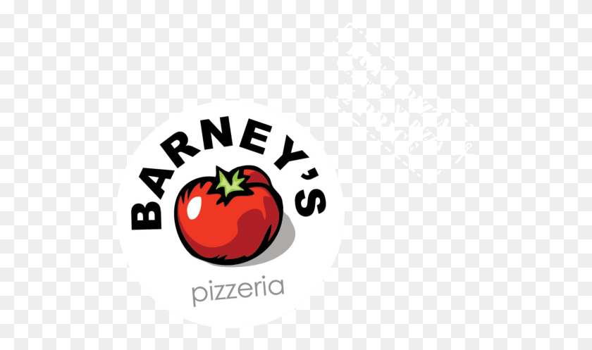 513x437 Welcome To Barney39s Pizzeria Illustration, Plant, Food, Text HD PNG Download