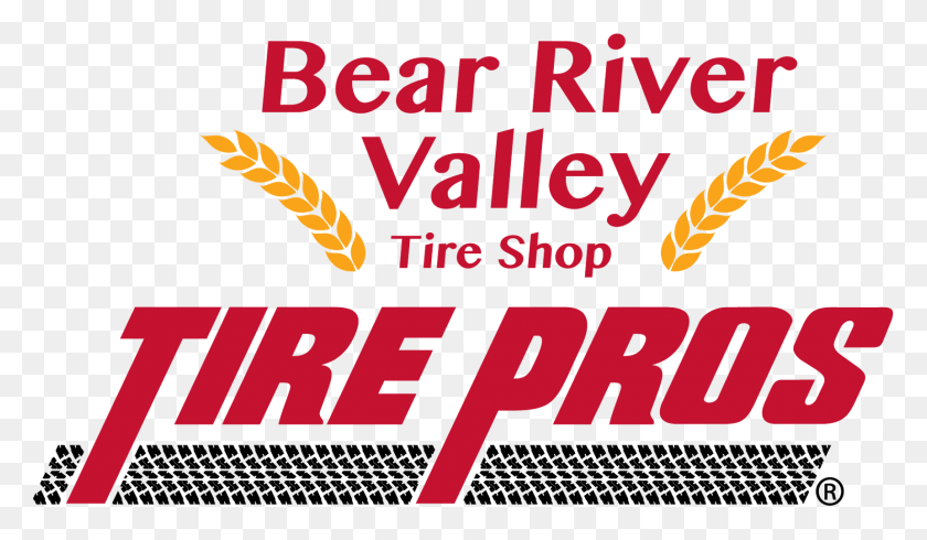 1722x950 Welcome To Bear River Valley Tire Pros Tire Pros Logo, Text, Label, Alphabet HD PNG Download