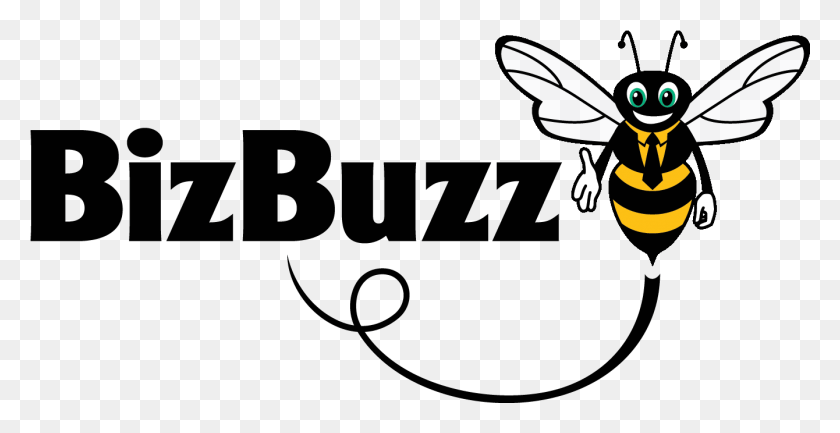 1340x641 Добро Пожаловать В Biz Buzz Llc Медоносная Пчела, Птица, Животное, Текст, Hd Png Скачать