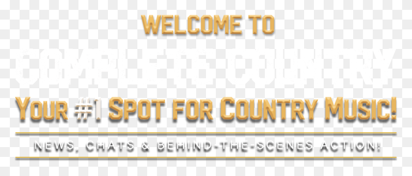 1526x586 Welcome To Complete Country Your Orange, Text, Label, Face HD PNG Download