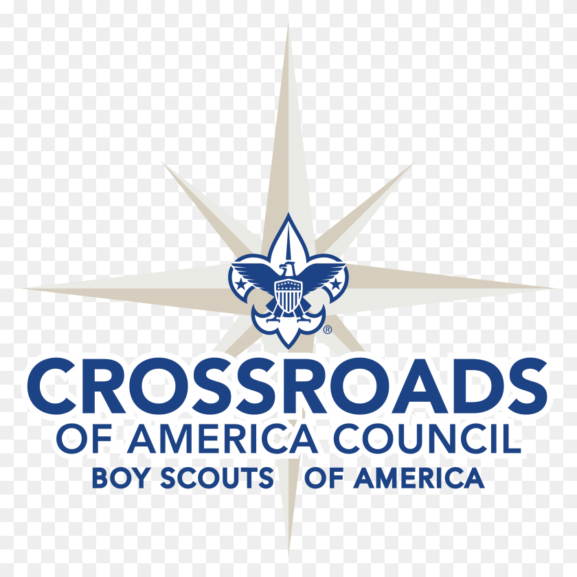 3000x3000 Welcome To Crossroads Of America Council, Ceiling Fan, Appliance, Symbol HD PNG Download