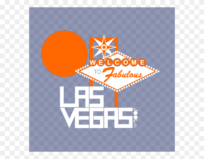 600x594 Welcome To Fabulous Las Vegas Graphic Design, Graphics, Advertisement HD PNG Download