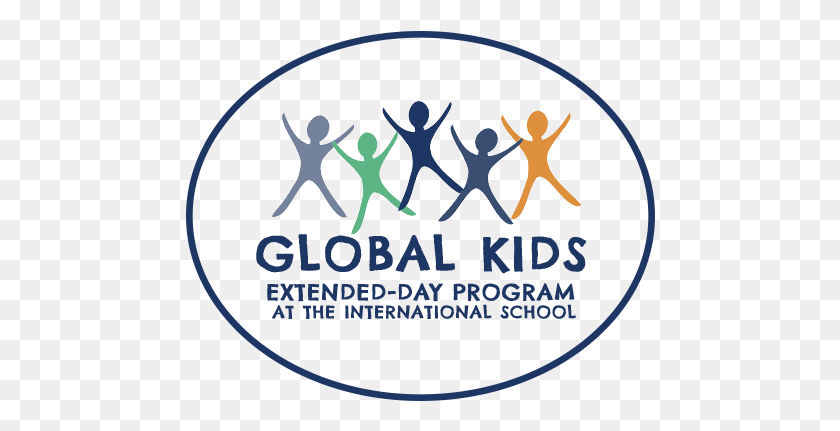 470x371 Welcome To Global Kids The Extended Day Program Of Circle, Logo, Symbol, Trademark HD PNG Download