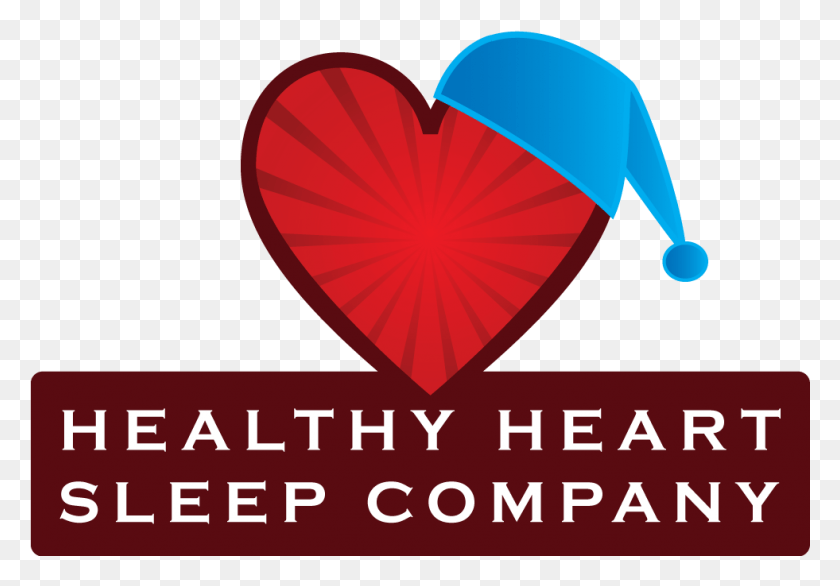 981x662 Welcome To Healthy Heart Sleep Company Sleep And Heart, Paper, Cushion, Poster HD PNG Download