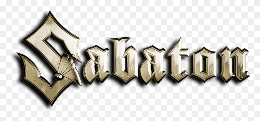 1024x437 Descargar Png / Bienvenido A Heavy Metal Online Sabaton, Logotipo, Texto, Palabra, Alfabeto Hd Png