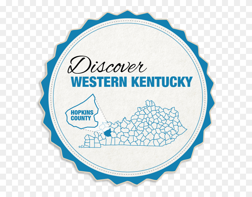 600x598 Bienvenido A Hopkins County Kentucky Ilustración, Etiqueta, Texto, Etiqueta Hd Png