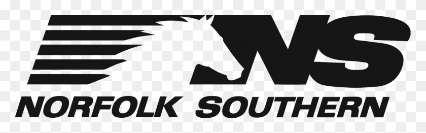 1280x333 Welcome To Ideas Wiki Norfolk Southern Corporation Logo, Mammal, Animal HD PNG Download