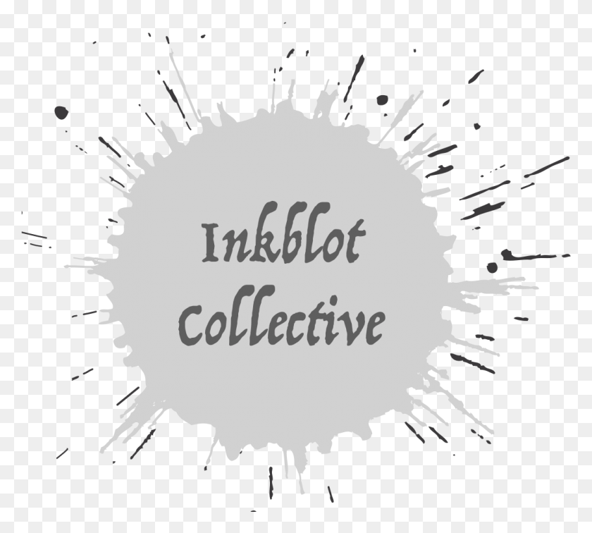 1076x961 Welcome To Inkblot Circle, Text, Poster, Advertisement HD PNG Download