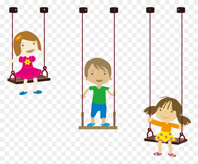 3905x3178 Welcome To Kidzworld India39s Longest Running Children39s, Toy, Swing, Person HD PNG Download